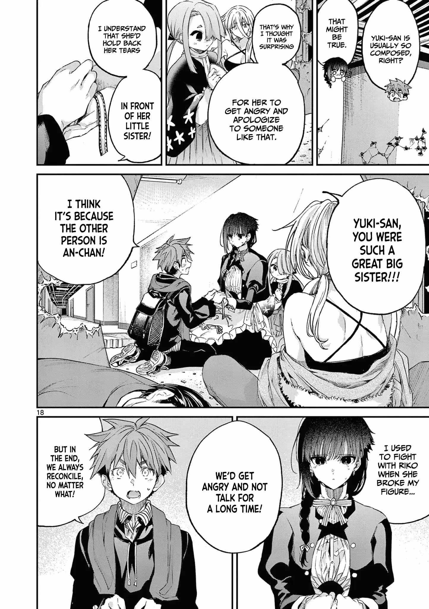 Kimi wa Meido-sama Chapter 55 19